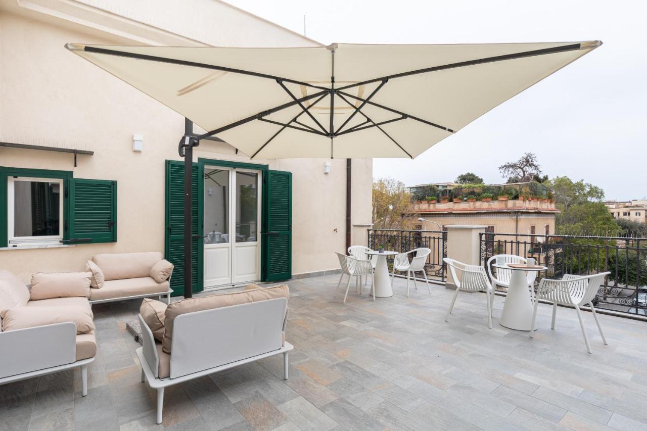 Principe Di Paterno - Budget Double Rooms & Breakfast Palermo Zewnętrze zdjęcie